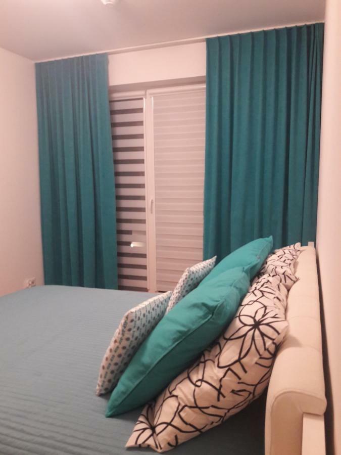 Kolobrzeg Polanki Park G&M Apartment ภายนอก รูปภาพ