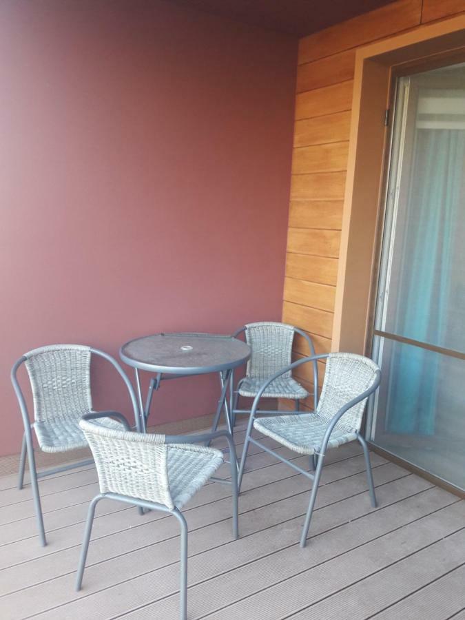 Kolobrzeg Polanki Park G&M Apartment ภายนอก รูปภาพ