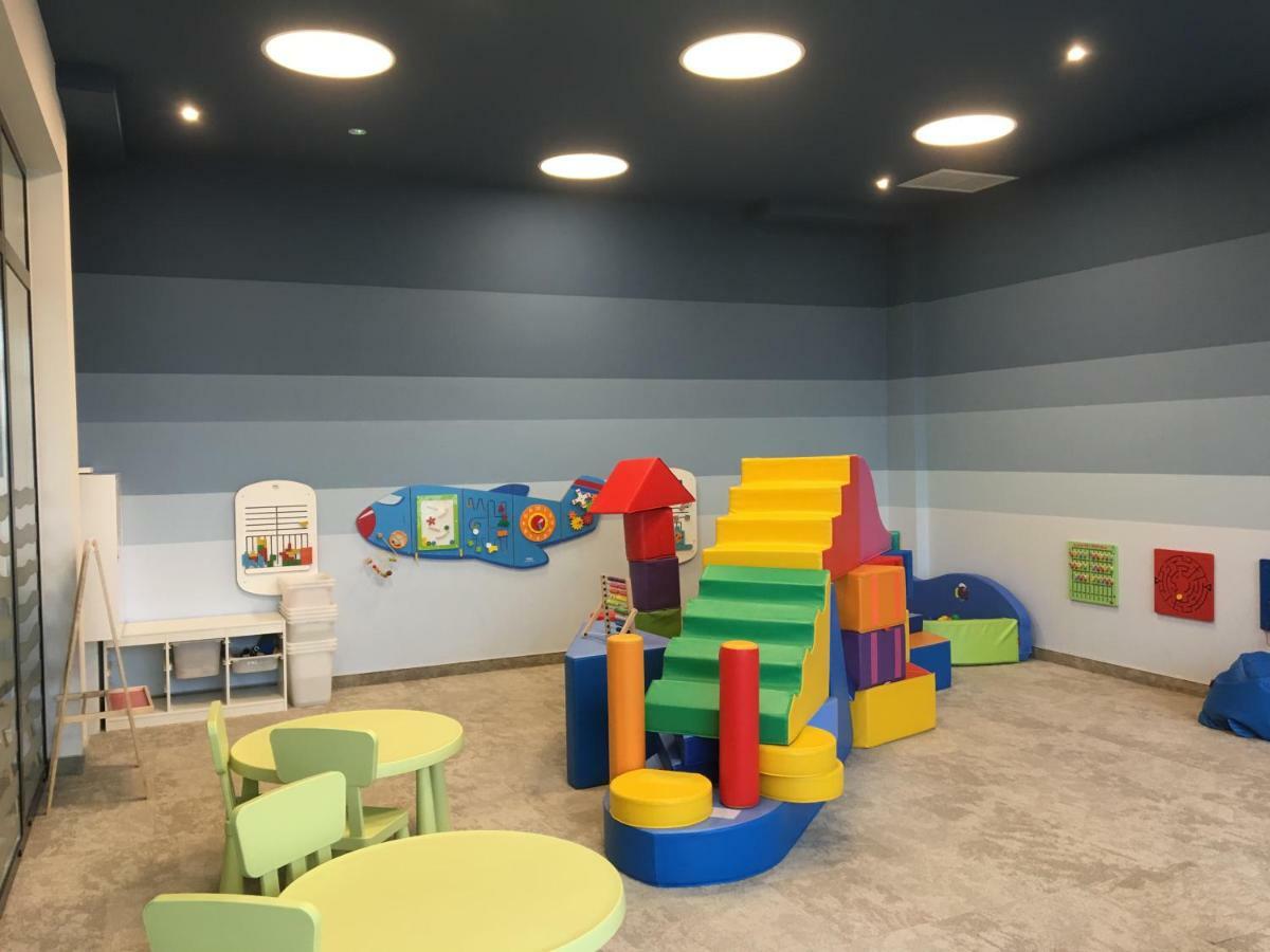 Kolobrzeg Polanki Park G&M Apartment ภายนอก รูปภาพ