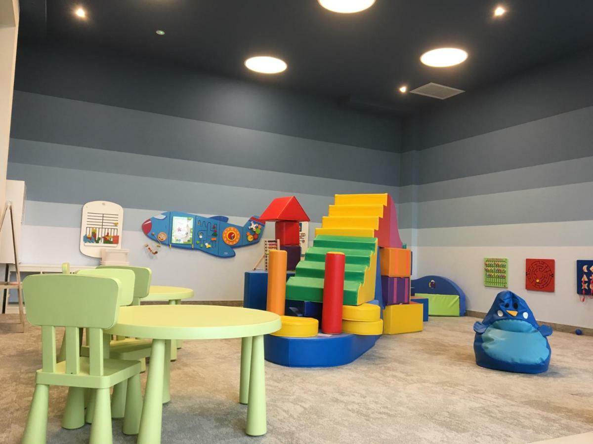 Kolobrzeg Polanki Park G&M Apartment ภายนอก รูปภาพ